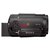 索尼(Sony) FDR-AX30 4K摄像机 4K高清/红外灯夜视(黑色 套餐一)(黑色 套餐一)第3张高清大图