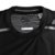 Adidas阿迪达斯短袖男装2016夏秋冰风跑步运动T恤AJ4947(黑色 XXL)第3张高清大图
