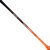 李宁全碳素4U羽毛球拍 攻守兼备羽毛球拍单拍  橙色 （已穿线）送袜子手胶HC1200 国美超市甄选第3张高清大图