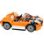 乐高 LEGO 进口积木 创意拼砌系列 橙色跑车 L31017 专柜*第3张高清大图