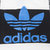 adidas阿迪三叶草新款男子三叶草系列吴亦凡同款T恤BQ0914(如图 XXL)第3张高清大图