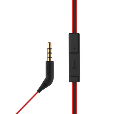 JBL T120A 立体声入耳式耳机 黑 手机音乐耳机 游戏耳机 耳机耳麦 带麦可通话