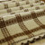 富居编织沙发套沙发巾006sfd沙发垫 (咖色田格 70*70cm)第5张高清大图