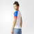 阿迪达斯NEO女子运动休闲短袖T恤 AX5584 AP7441 AP7442 AX5585(AK1181 XL)第4张高清大图