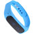 纽曼 G1000智能手环 男女款运动智能手表 腕带健康计步器 蓝色第3张高清大图