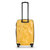 CRASH BAGGAGE 黄色行李箱 意大利进口凹凸旅行箱行李箱 破损行李箱(黄色 24寸托运箱)第3张高清大图