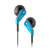 Edifier/漫步者 H185P耳塞式耳机智能手机线控语音耳机带麦(蓝色)第2张高清大图