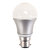 佛山照明（FSL） LED灯泡 5W E27卡口球泡 日光色 2支装第2张高清大图