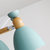 北欧灯具简约现代儿童房创意个性客厅家用大气卧室餐厅马卡龙吊灯(粉色 3头版)第5张高清大图