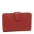PRADA普拉达女士红色钱包1ML225-QWA-F068Z红色 时尚百搭第8张高清大图