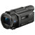 索尼（SONY）FDR-AXP55 高清数码摄像机 4K视频 5轴防抖 内置投影仪 20倍光学变焦(索尼AXP55套餐一)第5张高清大图