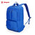 达派新款男士双肩包韩版女大高中学生书包潮流电脑背包休闲旅行包R5011(蓝色)第4张高清大图