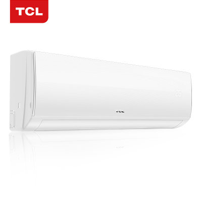 TCL 大1匹冷暖 定频 静音节能 家用壁挂 空调挂机 除湿定时 卧室挂机空调 省电 KFRd-26GW/XQ11(3)