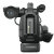 索尼（Sony） HXR-MC2500 高清肩扛婚庆摄像机 索尼2500C摄像机(索尼 2500C)(官方标配)第2张高清大图