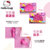 Hello Kitty儿童行李箱拉杆箱女童万向轮旅行箱粉色 国美超市甄选第8张高清大图