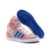 阿迪达斯 板鞋 Adidas 三叶草 新款 范冰冰同款代言 潮流高帮透气休闲板鞋M19462 M19463(远景粉M19467 37)第5张高清大图
