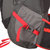 瑞士军刀 瑞士十字旅游休闲登山包 户外运动背包35L大容量男女时尚双肩包HW5014(黑色)第5张高清大图