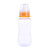 巴菲熊 B5207 标准口径葫芦型奶瓶 （M）250ml/8oz(橙色)第2张高清大图