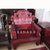 红木家具红木沙发6件套实木沙发客厅组合红花梨木.(方几)第4张高清大图