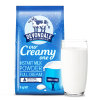 德运全脂成人奶粉1kg 澳大利亚原装进口调制乳奶粉