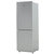 伊莱克斯(Electrolux)188升 双门冰箱 家用静音节能 省电实用 小型EBM188GVA 月光银第6张高清大图