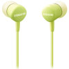 三星（SAMSUNG）EO-HS1303入耳式立体声耳机（绿色）【真快乐自营 品质保证】三星HS-1303立体声有线耳机音色丰富、音质协调，且有多种颜色供选择！