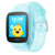 360 W605 防水防丢 GPS定位 儿童手表SE2Plus 尊享版 彩色触屏版 松石蓝第2张高清大图