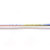 李宁LINING羽毛球拍单人轻质全碳素羽毛球拍74克 WS300 700(WINDSTORM600银蓝)第3张高清大图