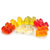 哈瑞宝金小熊水果软糖540g 分享装儿童零食礼物 婚庆糖果混合水果味第6张高清大图
