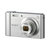 索尼（SONY）DSC-W800 数码相机 2010万像素5倍光学变焦/26mm广角焦距(银色 优惠套餐七)第5张高清大图
