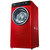 卡萨帝(Casarte) XQGH80-HBF1406A 8公斤 变频烘干滚筒洗衣机(红色) 芯动系列双层复式设计第2张高清大图