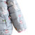 宝宝棉衣 冬装新款女童装儿童加绒加厚爱心印花外套wt8367(90 蓝灰色小兔)第4张高清大图