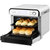 松下（Panasonic） NU-JK101W电蒸烤箱家用多功能电蒸炉第5张高清大图