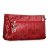 圣大保罗女士红色牛皮手包WB0706-022第3张高清大图