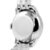 天梭/Tissot手表 力洛克系列 钢带机械女表T41.1.183.33(银款白面白带 钢带)第4张高清大图