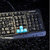 现代（HYUNDAI） HY-KV815 可水洗 人体工程学键盘第3张高清大图