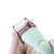 小白熊婴儿理发器金属HL-0667 静音防水充电剃发器儿童理发器宝宝电推剪子第3张高清大图