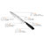 苏泊尔（SUPOR)熟食刀不锈钢刀具尖峰系列KE03A1多用刀厨师刀200mm(白色（请修改） 默认值（请修改）)第4张高清大图