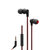 JBL T120A 耳机入耳式通用男女生手机电脑重低音耳麦低音炮耳机(红色)第5张高清大图
