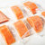 獐子岛阿拉斯加三文鱼段（MSC认证）908g/袋 6-7块独立包装 国美超市甄选第6张高清大图