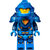 正版乐高LEGO 未来骑士团系列 70330 超级蓝骑士克雷 积木玩具(彩盒包装 件数)第5张高清大图