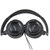 硕美科 声籁(Salar) EM520 头戴式立体声音乐耳机(黑色)第5张高清大图