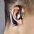 耳宝 earbaby 无线隐形蓝牙耳机9耳塞入耳式通用型迷你运动车载智能4.1声控接听电话黑色官方标配(黑 中文报号+声控接听)第2张高清大图