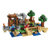 正版乐高LEGO 我的世界系列 21116 我的世界手工盒8合1 积木玩具(彩盒包装 件数)第4张高清大图