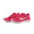 耐克 Nike free 4.0 V4 赤足 网布 透气 时尚 男 女 运动鞋 跑步鞋 跑鞋 男鞋 女鞋(桃红白. 37)第4张高清大图