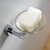 Jomoo九牧卫浴挂件 肥皂盘 皂盒 肥皂架 香皂盒肥皂碟玻璃933604(933604 933604)第2张高清大图