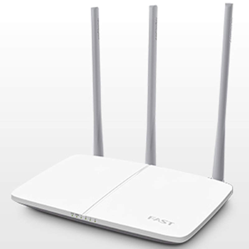 迅捷(fast) fwr310 300m无线路由器 带宽控制 加密 桥接 防火墙 dhcp