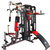 艾威银冰GM6580多功能训练器力量综合训练器组合训练器健身器材3人站第5张高清大图