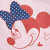 迪士尼 快乐宝贝莱卡素色女童内衣(暖花灰 100)第3张高清大图