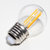 东联美式乡村专用LED球泡4Wled节能灯E27E14螺口暖光源照明灯泡(E27大螺口)第3张高清大图